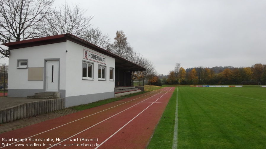 Sportanlage Schulstraße, Hohenwart (Bayern)