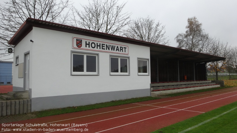 Sportanlage Schulstraße, Hohenwart (Bayern)