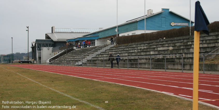 Rothalstadion, Horgau (Bayern)