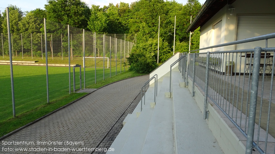 Ilmmünster, Sportzentrum