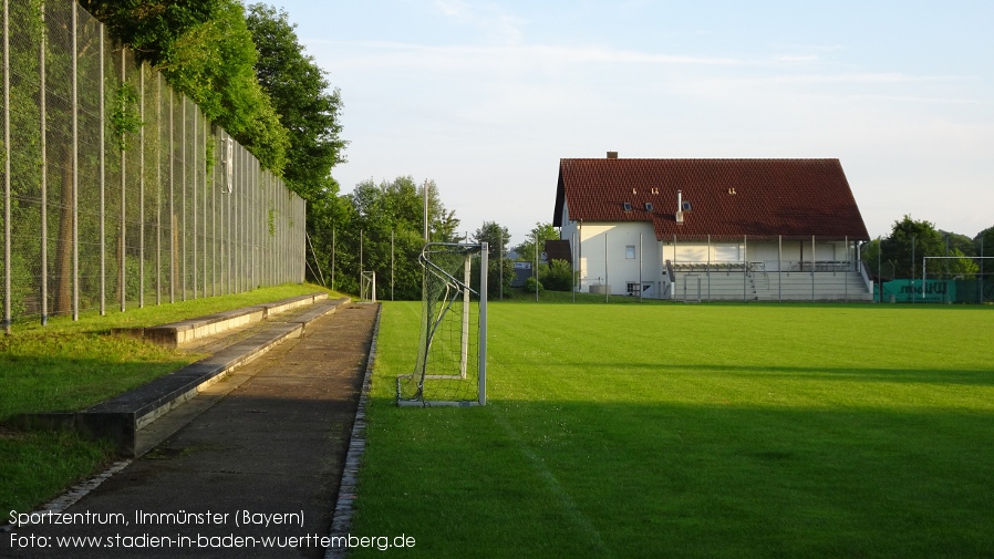 Ilmmünster, Sportzentrum