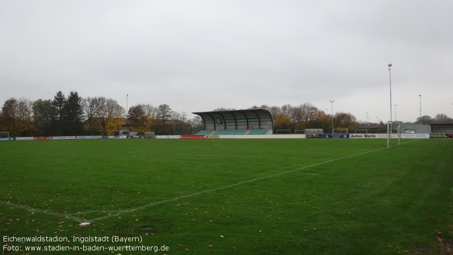 Eichwaldstadion, Ingolstadt (Bayern)