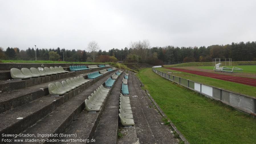 Seeweg-Stadion, Ingolstadt (Bayern)