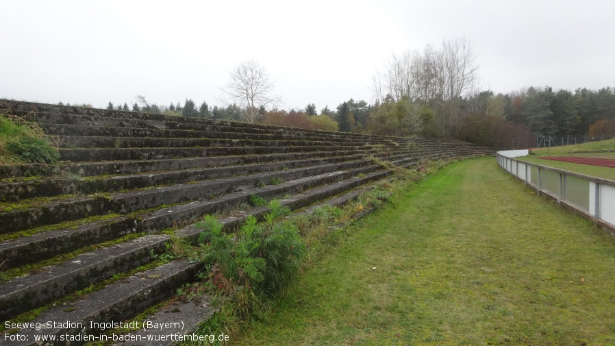 Seeweg-Stadion, Ingolstadt (Bayern)