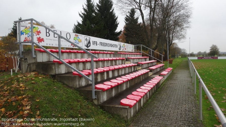 Sportanlage Ochsenmühlstraße, Ingolstadt (Bayern)