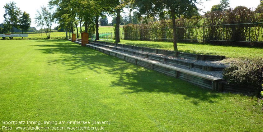 Sportplatz Inning, Inning am Ammersee (Bayern)