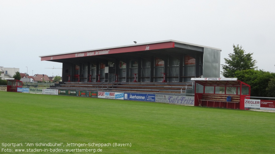 Sportpark am Schindbühel, Jettingen-Scheppach (Bayern)