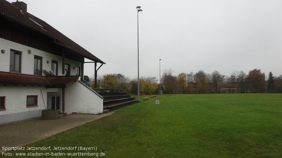 Sportplatz Jetzendorf, Jetzendorf (Bayern)