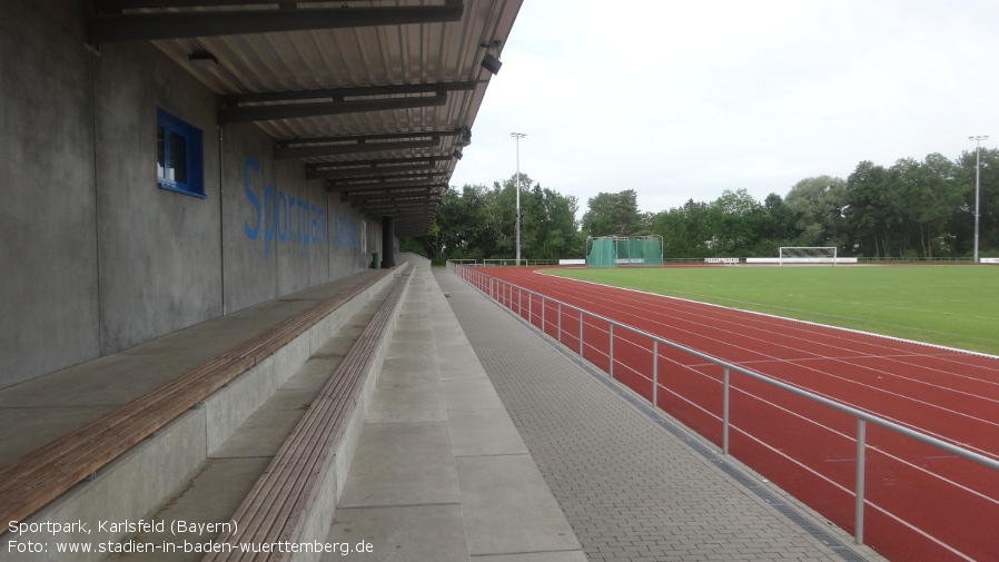 Sportpark, Karlsfeld (Bayern)