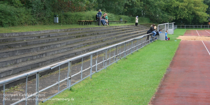 Sportpark, Karlsfeld (Bayern)