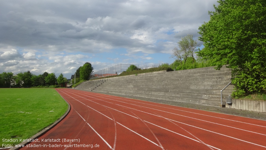 Stadion Karlstadt, Karlstadt (Bayern)