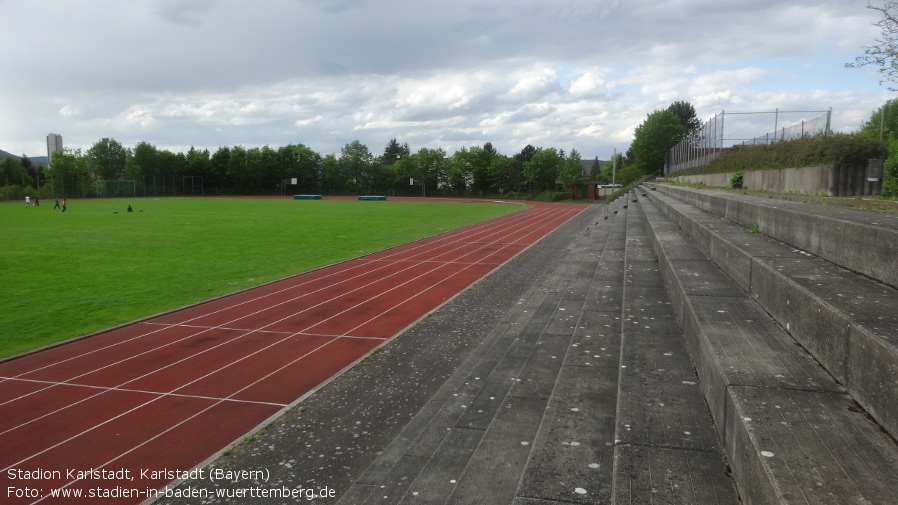 Stadion Karlstadt, Karlstadt (Bayern)