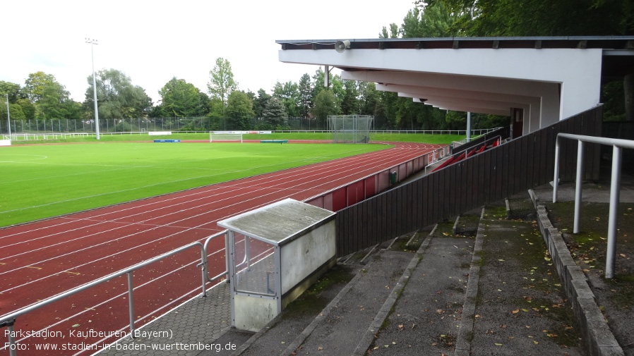 Parkstadion, Kaufbeuren (Bayern)