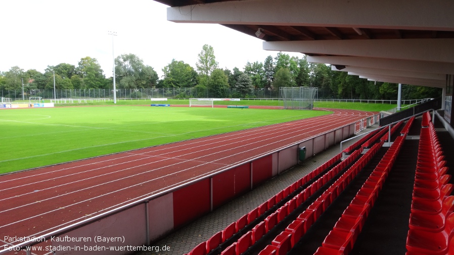 Parkstadion, Kaufbeuren (Bayern)