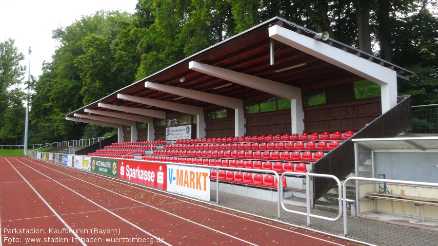 Parkstadion, Kaufbeuren (Bayern)