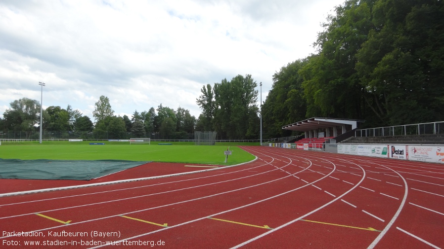 Parkstadion, Kaufbeuren (Bayern)