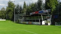 Waldstadion, Kaufbeuren (Bayern)