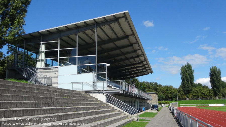 Illerstadion, Kempten (Bayern)