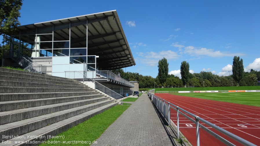 Illerstadion, Kempten (Bayern)