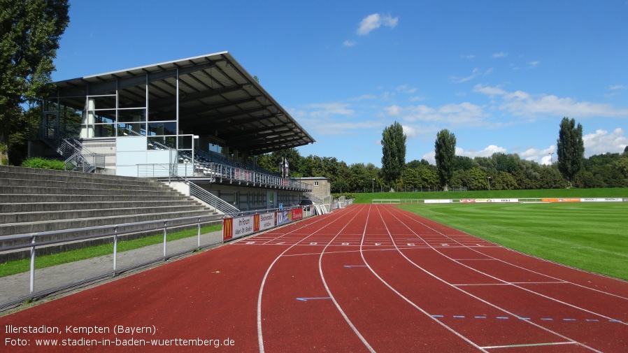 Illerstadion, Kempten (Bayern)