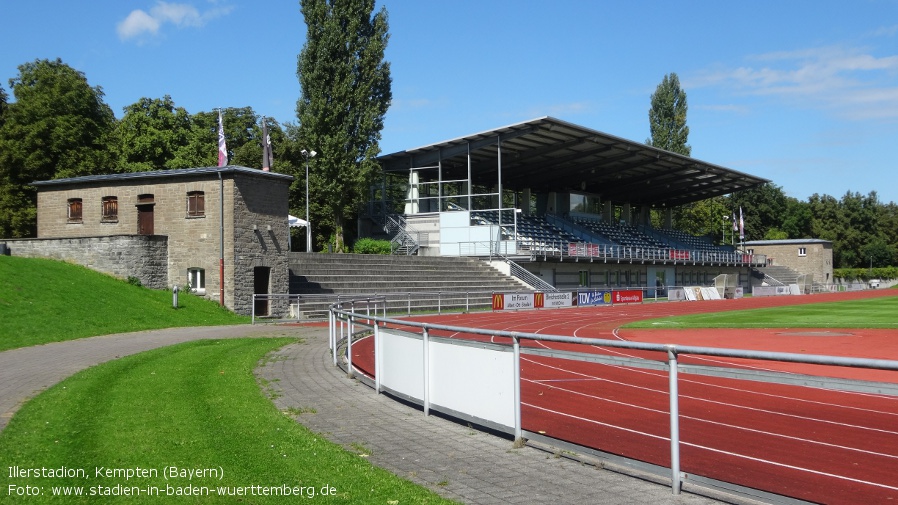 Illerstadion, Kempten (Bayern)