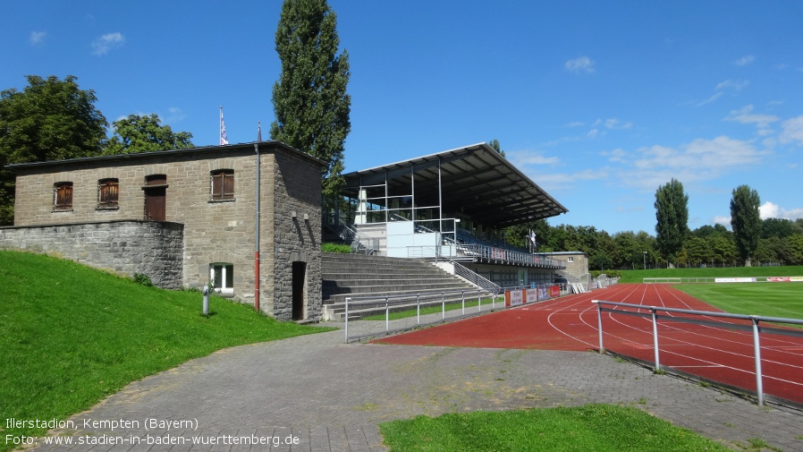 Illerstadion, Kempten (Bayern)