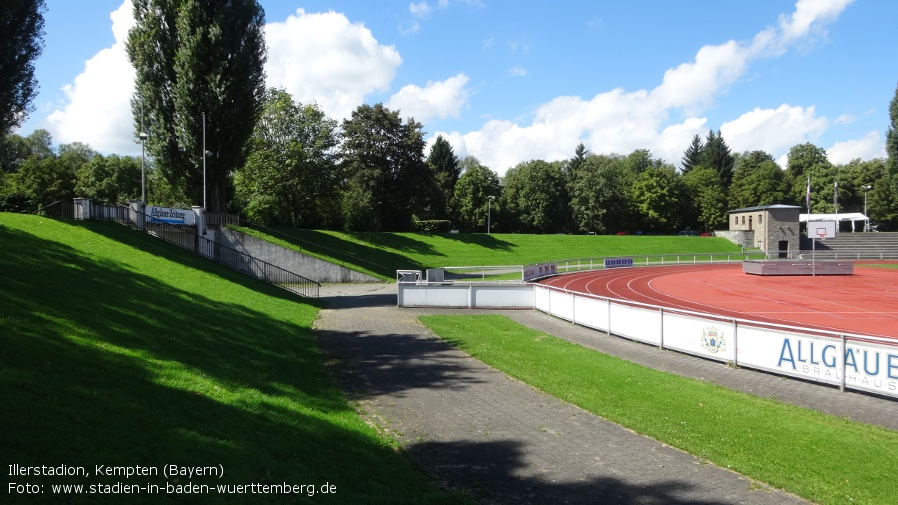 Illerstadion, Kempten (Bayern)