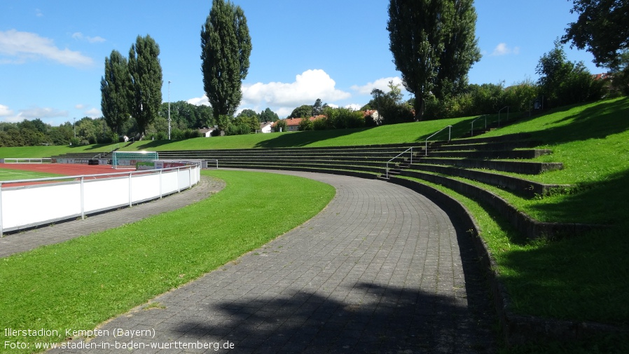 Illerstadion, Kempten (Bayern)