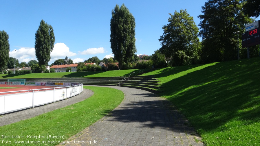 Illerstadion, Kempten (Bayern)