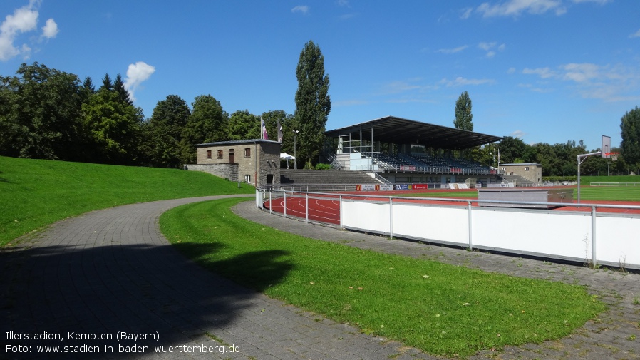 Illerstadion, Kempten (Bayern)