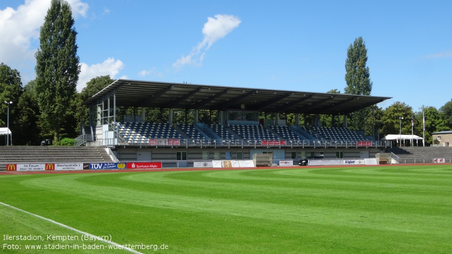 Illerstadion, Kempten (Bayern)