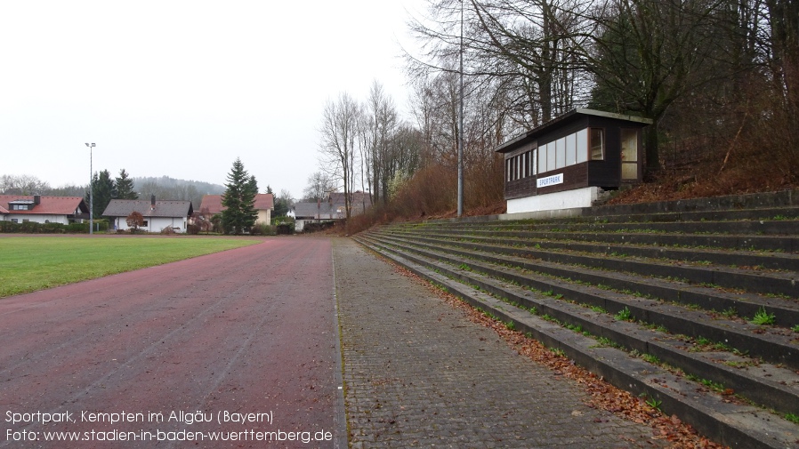 Kempten, Sportpark