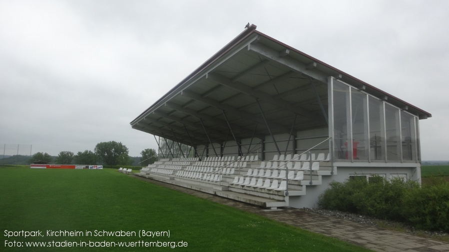 Kirchheim in Schwaben, Sportpark