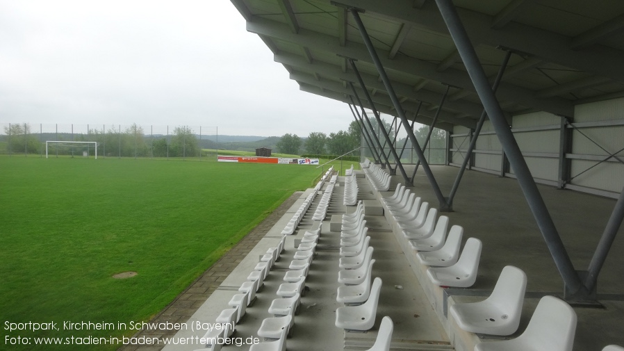 Kirchheim in Schwaben, Sportpark