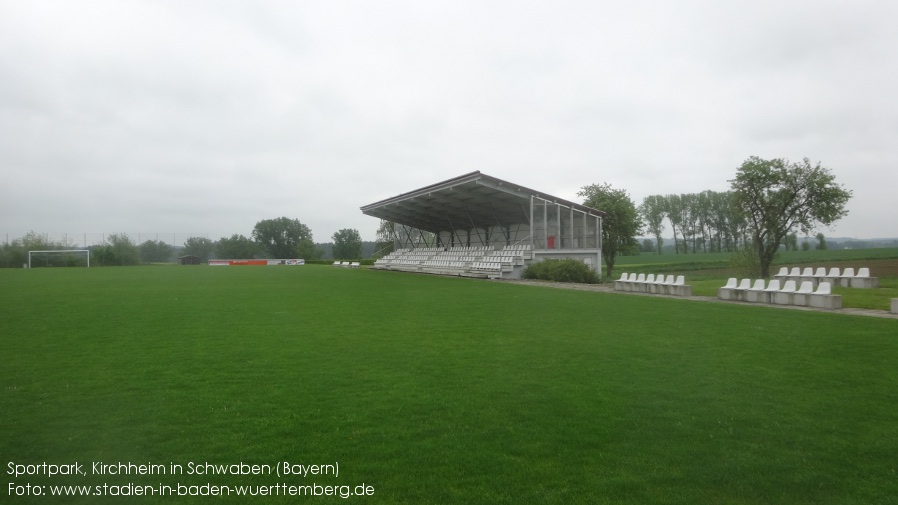 Kirchheim in Schwaben, Sportpark