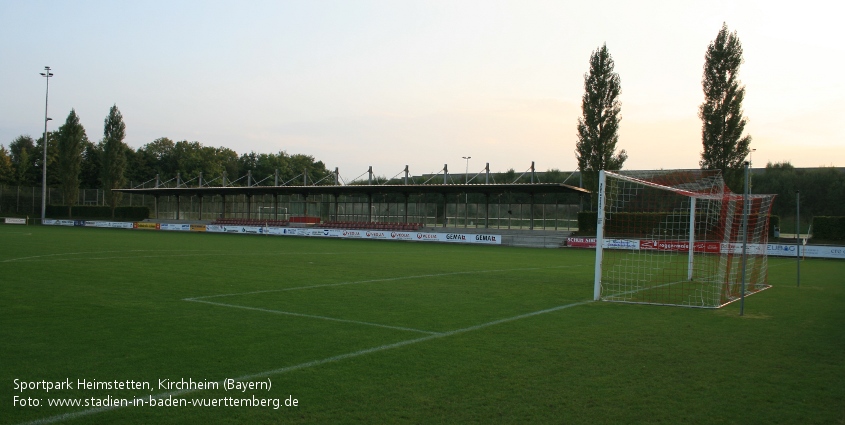 Sportpark Heimstetten, Kirchheim (Bayern)