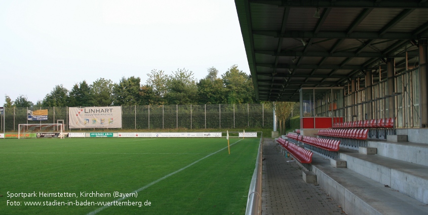 Sportpark Heimstetten, Kirchheim (Bayern)