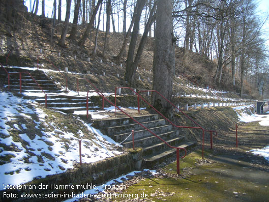 Stadion an der Hammermühle, Kronach (Bayern)