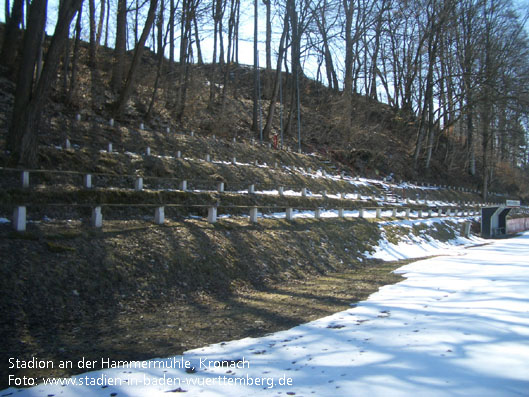 Stadion an der Hammermühle, Kronach (Bayern)