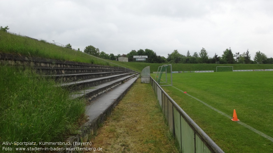 ASV-Sportplatz, Kümmersbruck (Bayern)