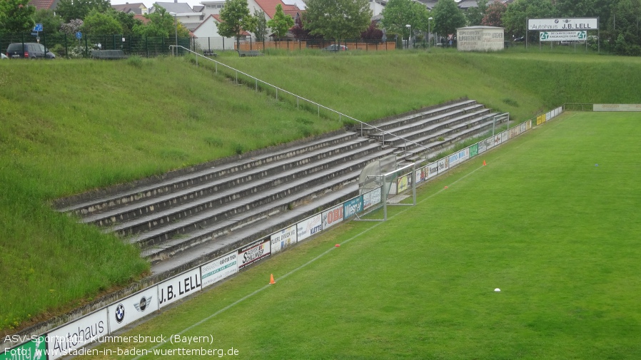 ASV-Sportplatz, Kümmersbruck (Bayern)