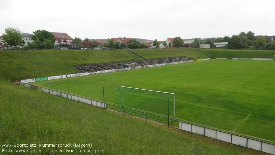 ASV-Sportplatz, Kümmersbruck (Bayern)