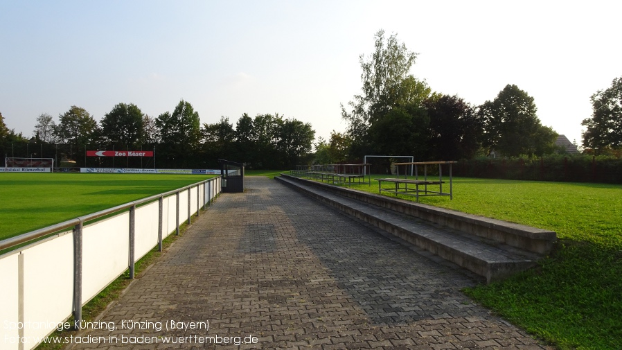 Künzing, Sportanlage Künzing