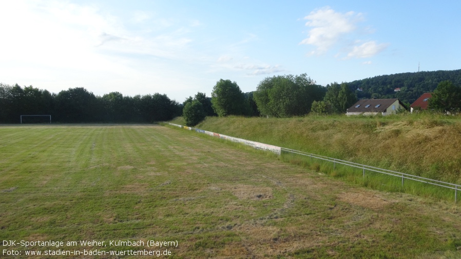 DJK-Sportanlage am Weiher, Kulmbach (Bayern)