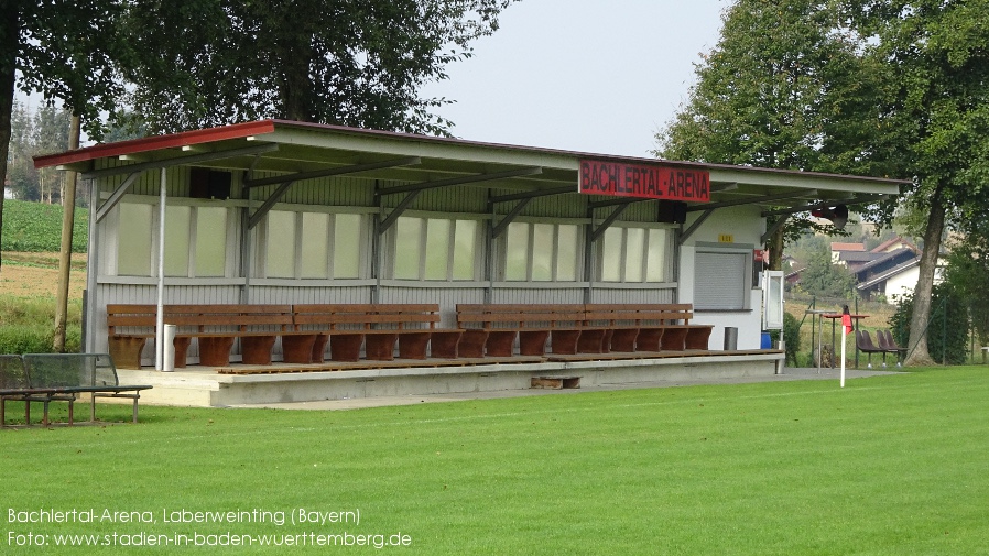 Laberweinting, Bachlertal-Arena