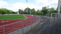 Hammerbachstadion, Landshut (Bayern)