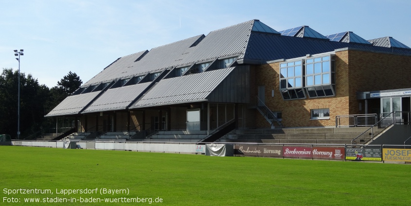 Sportzentrum Lappersdorf (Bayern)