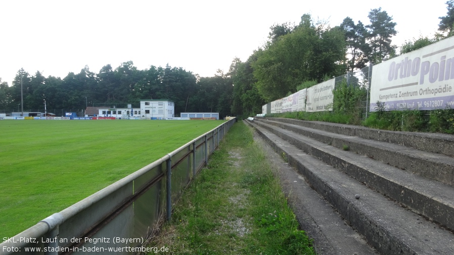 SKL-Platz, Lauf an der Pegnitz (Bayern)