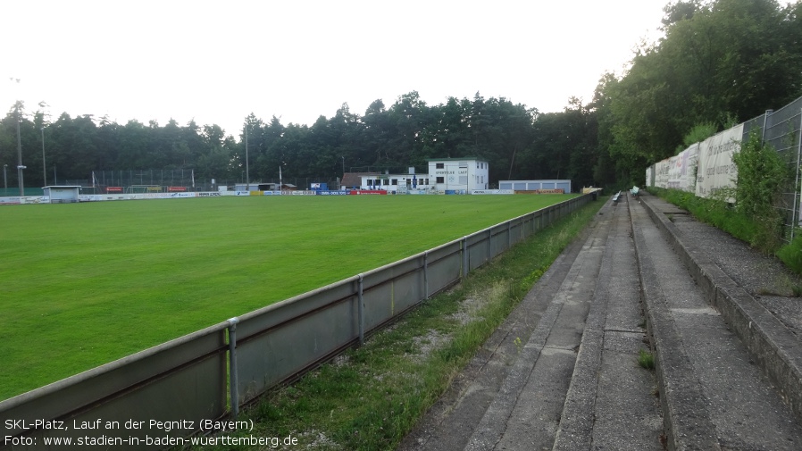 SKL-Platz, Lauf an der Pegnitz (Bayern)