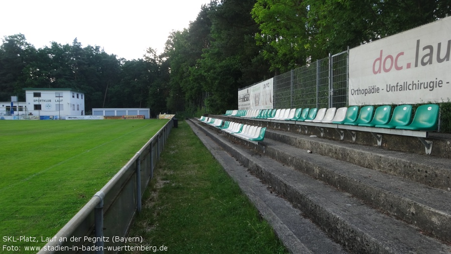 SKL-Platz, Lauf an der Pegnitz (Bayern)